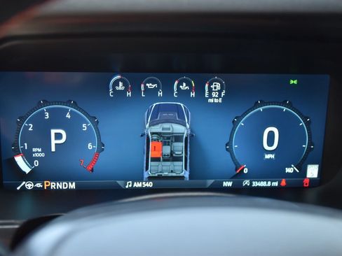 Certified 2025 Ford F150 Raptor AWD/4WD image 25