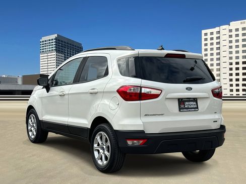 Used 2018 Ford EcoSport SE w/ SE Convenience Package image 3