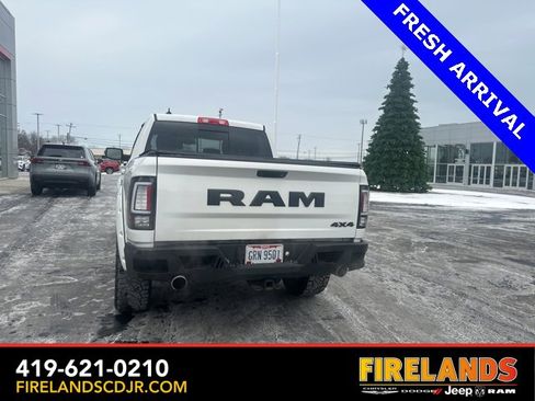 Used 2018 RAM 1500 Sport w/ Quick Order Package 27Q Night image 22