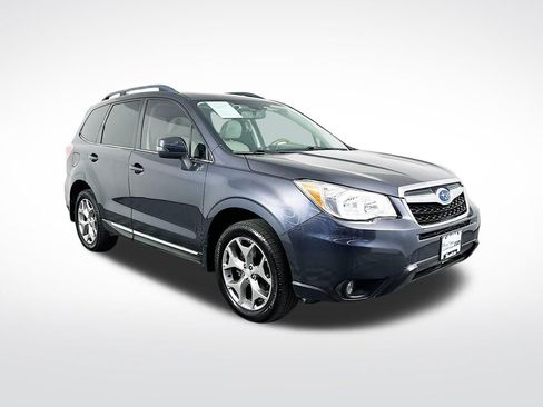 Used 2016 Subaru Forester 2.5i Touring w/ Eyesight & Navigation System AWD/4WD image 1