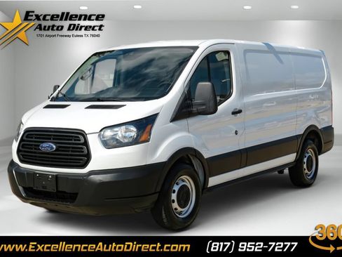 Used 2019 Ford Transit 250 130 Low Roof RWD image 1