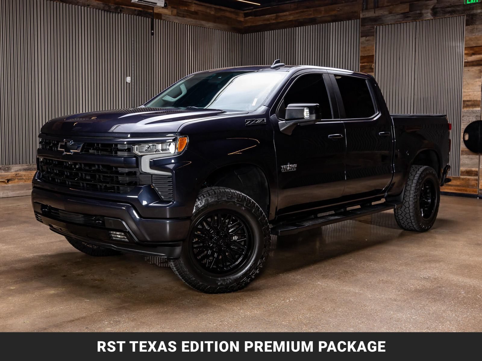 Used 2023 Chevrolet Silverado 1500 RST AWD/4WD image 4