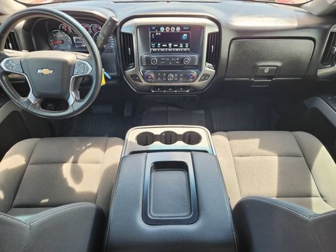 Used 2018 Chevrolet Silverado 1500 LT w/ All Star Edition AWD/4WD image 2