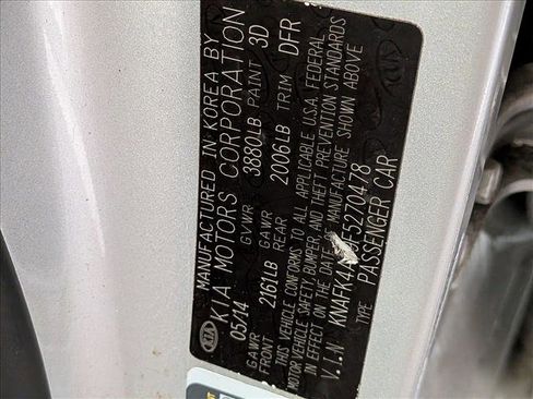 Used 2015 Kia Forte LX image 18