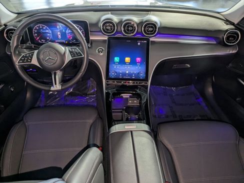 Certified 2025 Mercedes-Benz C 300 Sedan image 15
