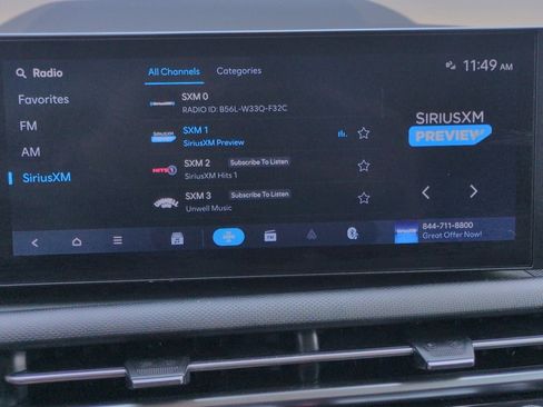 Used 2025 Hyundai Tucson SEL FWD image 19