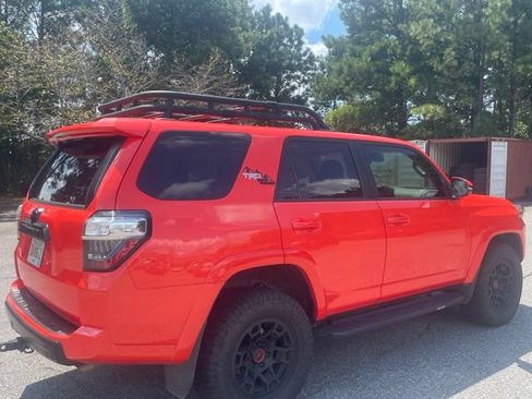 Used 2024 Toyota 4Runner TRD Off-Road Premium w/ Moonroof Package AWD/4WD image 7