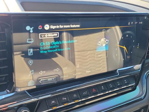 Used 2023 Chevrolet Silverado 1500 ZR2 w/ Technology Package image 29