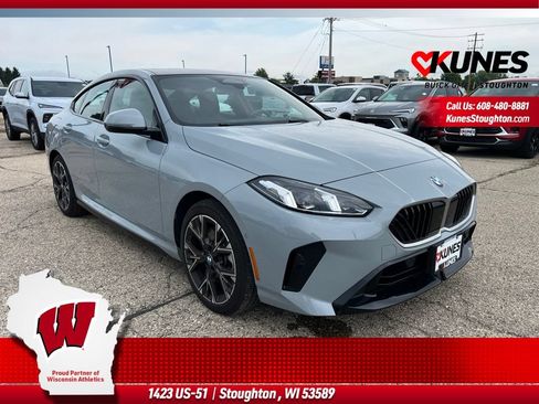 Used 2025 BMW 228i xDrive AWD/4WD image 1
