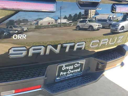 Used 2022 Hyundai Santa Cruz Limited AWD/4WD image 34