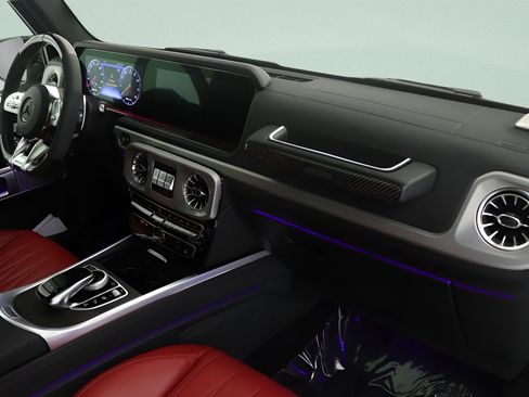 Certified 2022 Mercedes-Benz G 63 AMG 4MATIC image 22