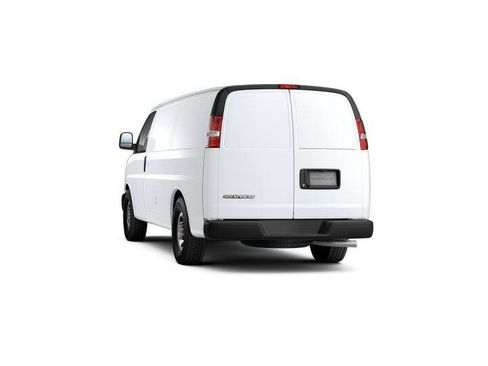New 2025 Chevrolet Express 2500 w/ Driver Convenience Package RWD image 38