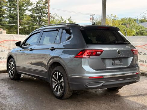 Used 2024 Volkswagen Tiguan S image 9