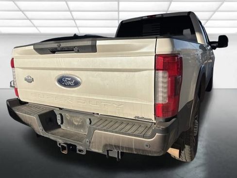 Used 2019 Ford F350 King Ranch w/ King Ranch Ultimate Package image 6