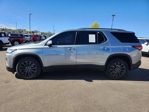 Certified 2023 Chevrolet Traverse RS image 7