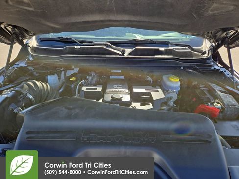 Used 2020 RAM 2500 Limited AWD/4WD image 37