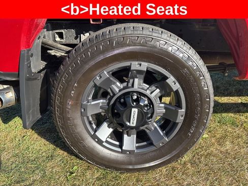 Used 2024 Ford F250 Lariat w/ Sport Appearance Package image 11