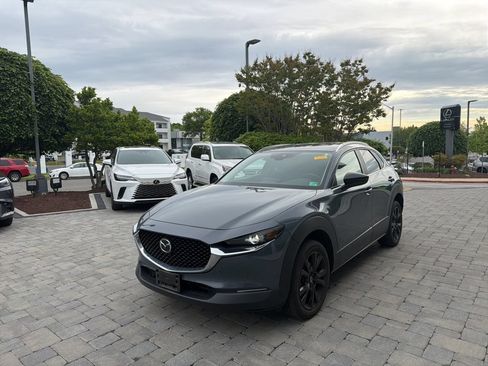 Used 2022 MAZDA CX-30 AWD 2.5 S w/ Preferred Package image 34