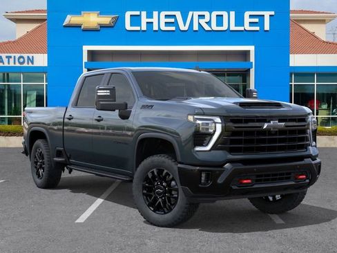 New 2026 Chevrolet Silverado 2500 LT w/ Trail Boss Package image 7