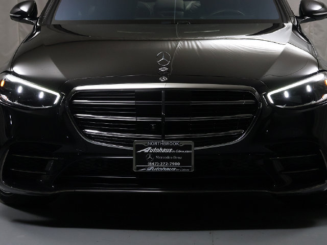Certified 2023 Mercedes-Benz S 580 4MATIC Sedan image 6
