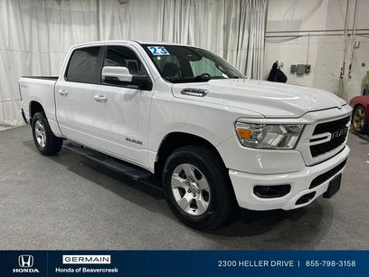 Used 2023 RAM 1500 Big Horn