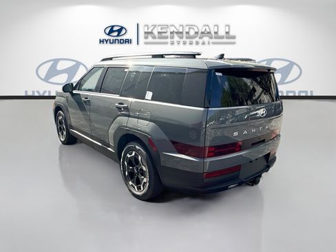 New 2026 Hyundai Santa Fe SEL w/ Tow & Go Package FWD image 4
