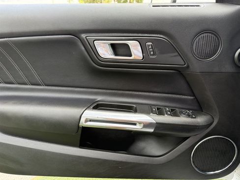 Used 2021 Ford Mustang Premium RWD image 25