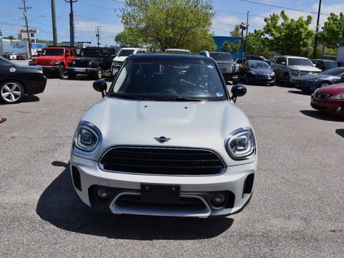 Used 2022 MINI Cooper Countryman ALL4 AWD/4WD image 4