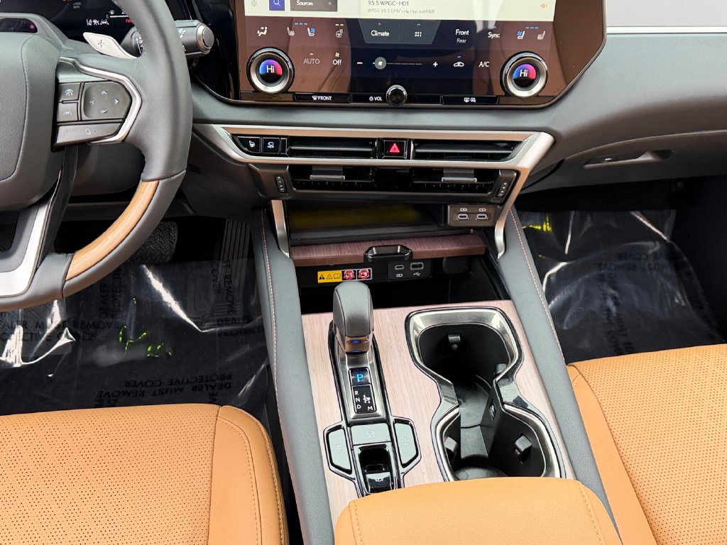 Certified 2026 Lexus RX 350 Premium Plus w/ Convenience Package FWD image 13