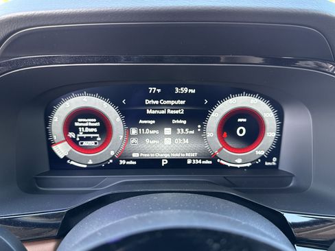 New 2025 Nissan Pathfinder Platinum w/ Cargo Package image 30