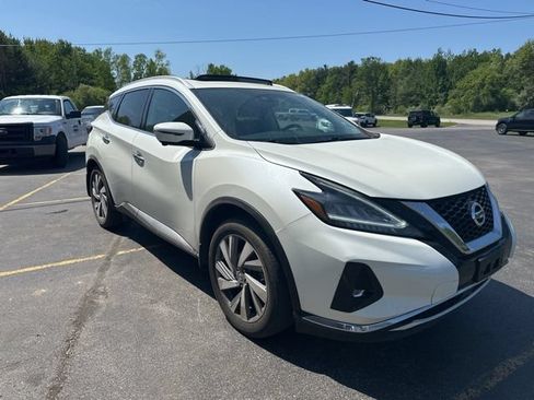 Used 2021 Nissan Murano SL AWD/4WD image 8