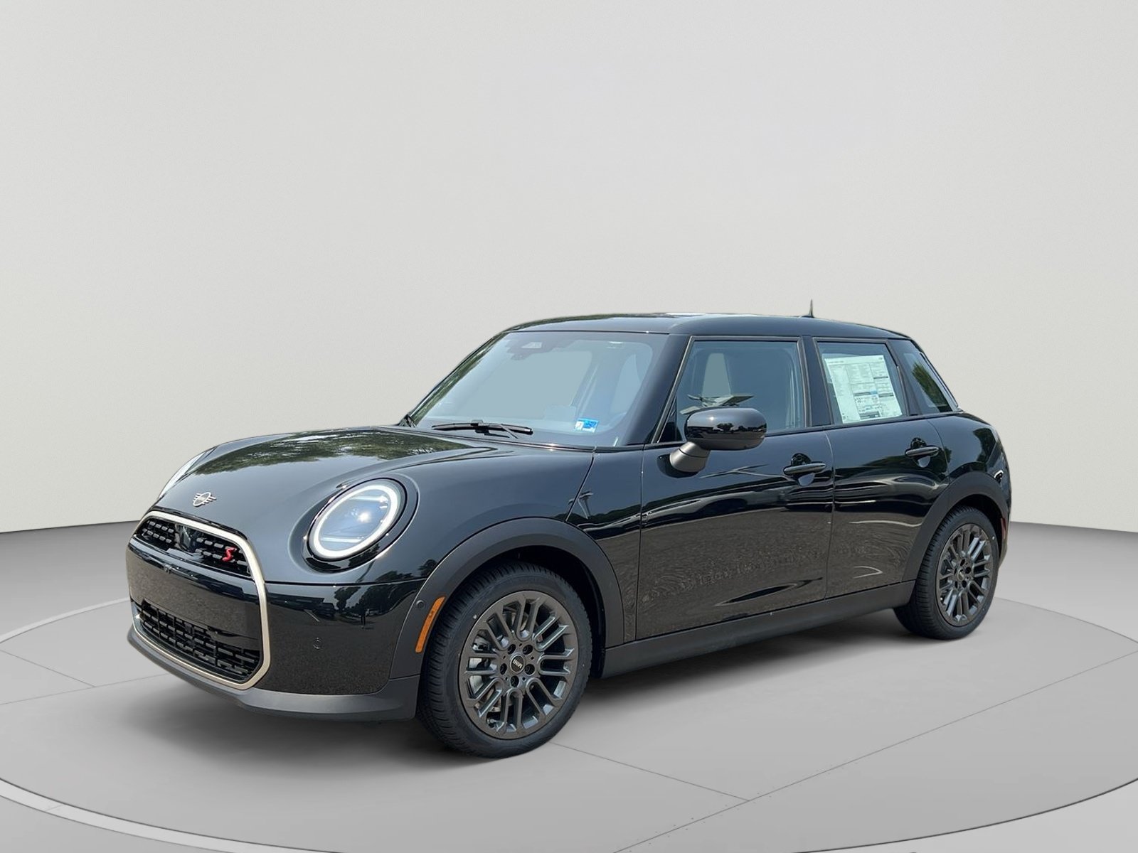 New 2026 MINI Cooper S FWD image 1