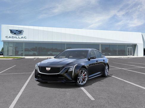 New 2026 Cadillac CT5 Sport RWD image 9