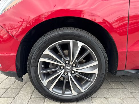Used 2020 Acura MDX SH-AWD w/ Technology Package image 4