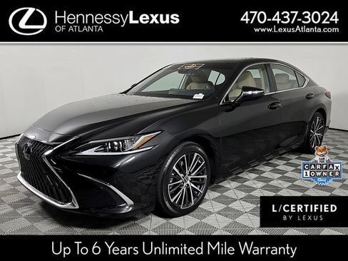 Used 2023 Lexus ES 350 350 w/ Premium Package image 1