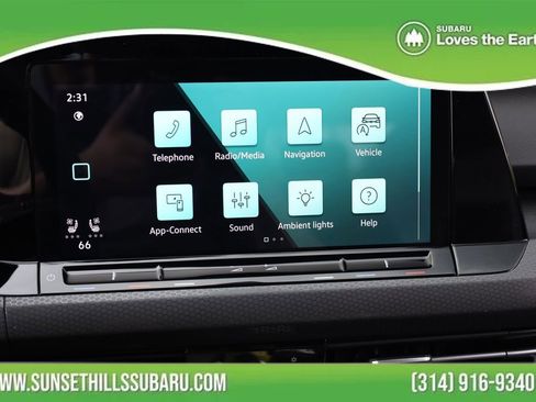 Used 2024 Volkswagen GTI SE FWD image 12