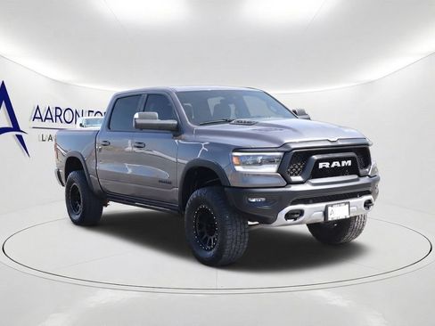Used 2019 RAM 1500 Rebel w/ Rebel Level 1 Equipment Group AWD/4WD image 3