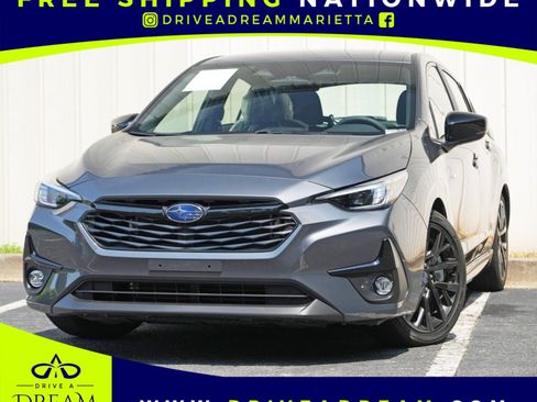 Used 2026 Subaru Impreza RS AWD/4WD image 1
