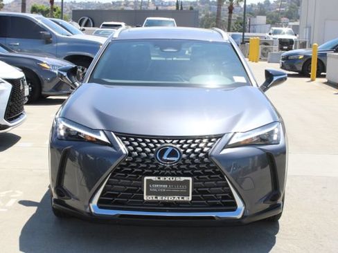 Certified 2025 Lexus UX 300h FWD image 2