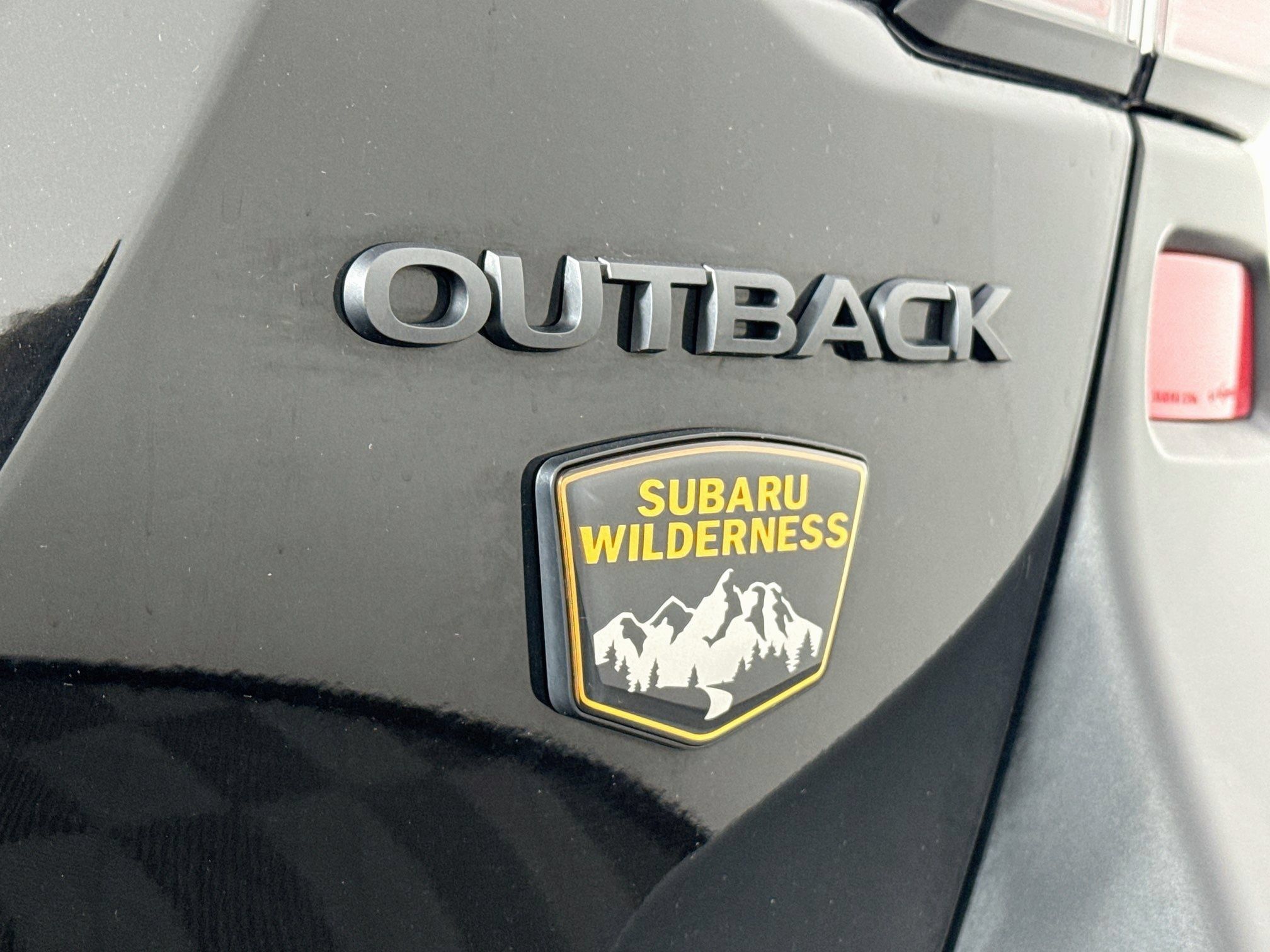 Used 2022 Subaru Outback Wilderness AWD/4WD image 23
