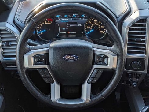 Used 2015 Ford F150 Platinum w/ FX4 Off-Road Package AWD/4WD image 21