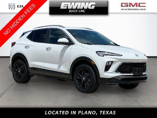 Used 2024 Buick Encore GX Sport Touring AWD/4WD image 1