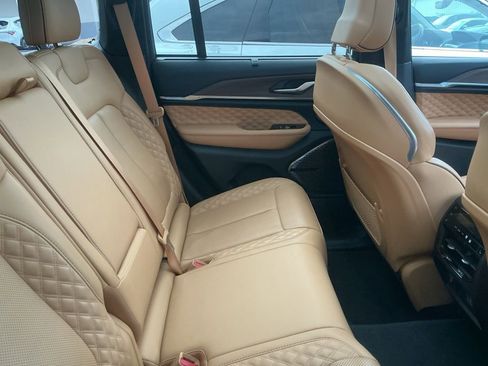 Used 2022 Jeep Grand Cherokee Summit w/ Luxury Tech Group V image 10