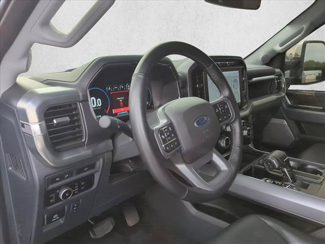 Used 2023 Ford F150 Lariat w/ Trailer Tow Package AWD/4WD image 13