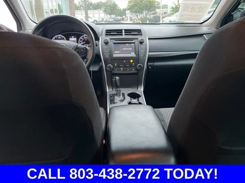 Used 2017 Toyota Camry LE FWD image 16