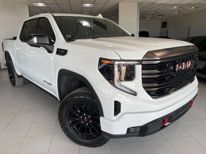 Used 2022 GMC Sierra 1500 AT4X