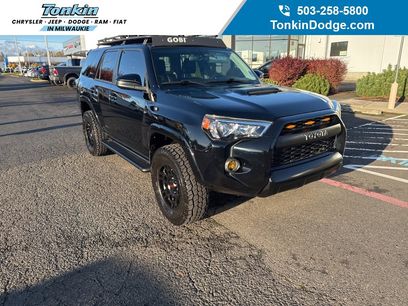 Used 2018 Toyota 4Runner TRD Pro