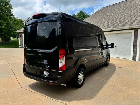 Used 2021 Ford Transit 350 Medium Roof AWD w/ Load Area Protection Package image 6