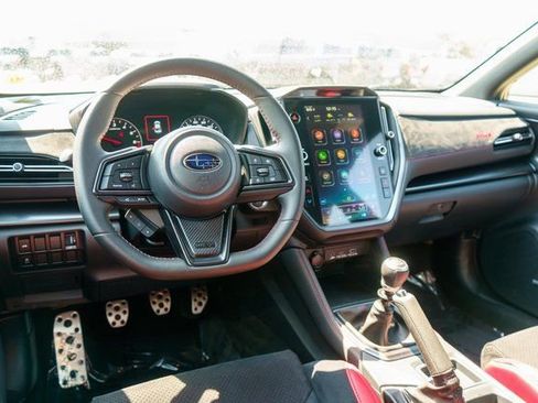 Used 2025 Subaru WRX Limited AWD/4WD image 12