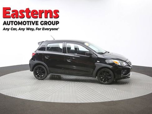 Used 2024 Mitsubishi Mirage Black Edition image 41